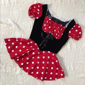Women’s Minnie Mouse Costume
